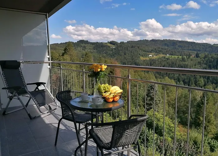 Apartament Widokowy Ul Bukowa Wisla